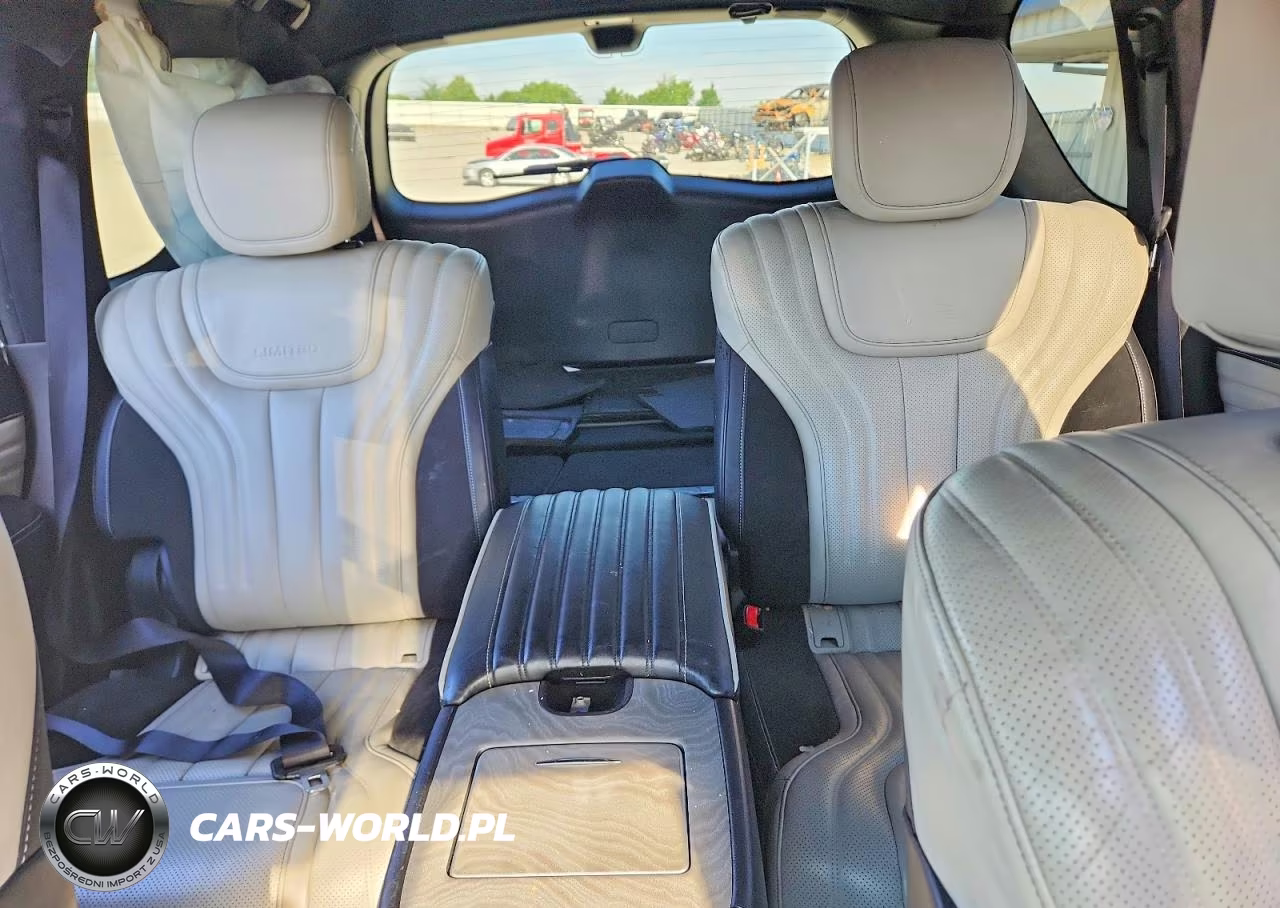 2020 Infiniti Qx80 Limited VIN:JN8AZ2NE5L9252180 - 10
