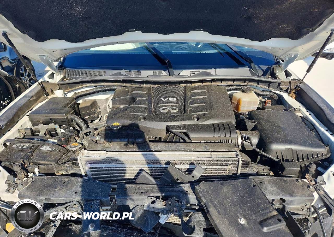 2020 Infiniti Qx80 Limited VIN:JN8AZ2NE5L9252180 - 12