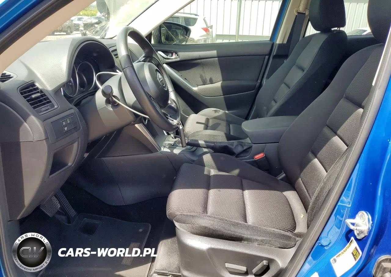 2013 Mazda Cx-5 Touring VIN:JM3KE2CE1D0141153 - 7