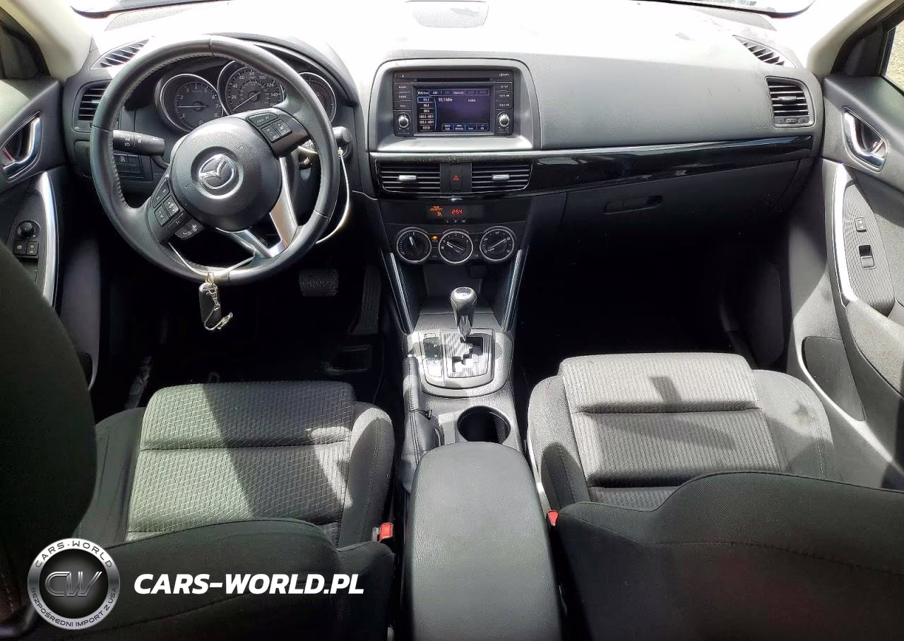 2013 Mazda Cx-5 Touring VIN:JM3KE2CE1D0141153 - 8