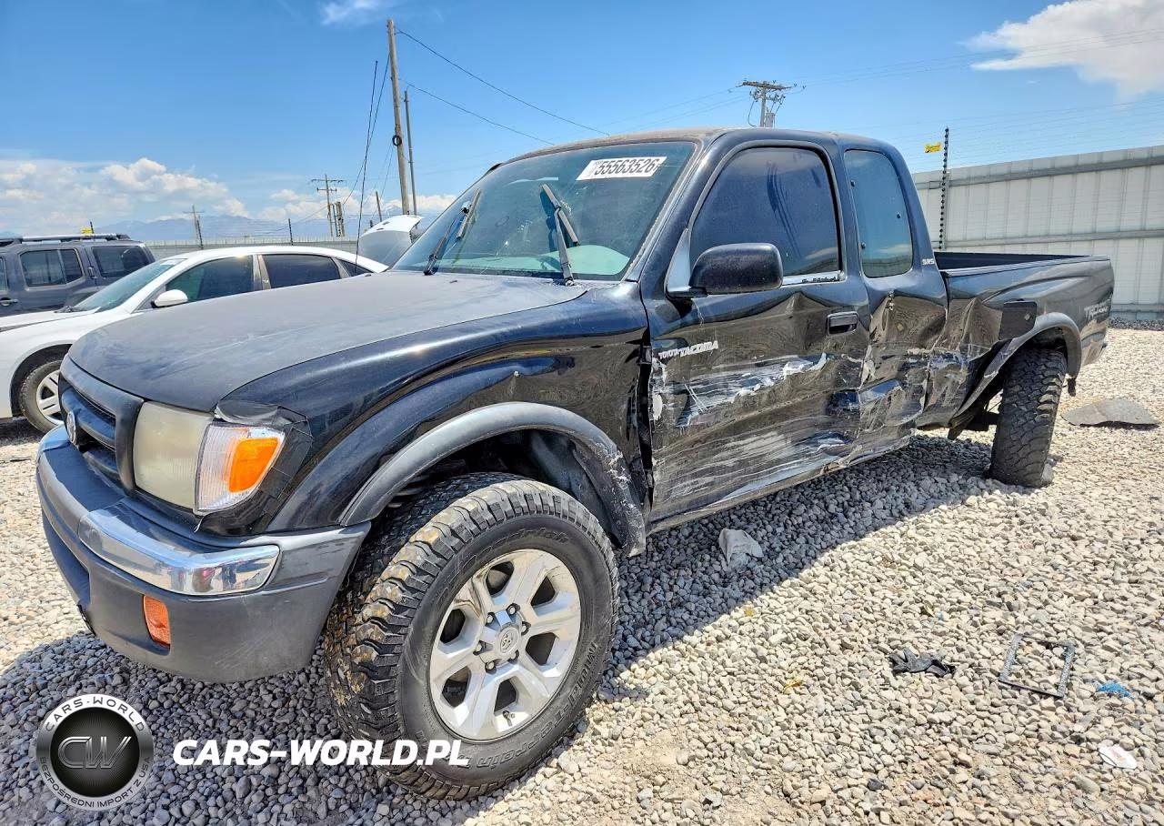 1998 Toyota Tacoma Xtracab
