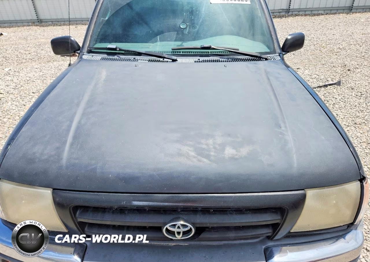 1998 Toyota Tacoma Xtracab VIN:4TAWN72N0WZ075598 - 11