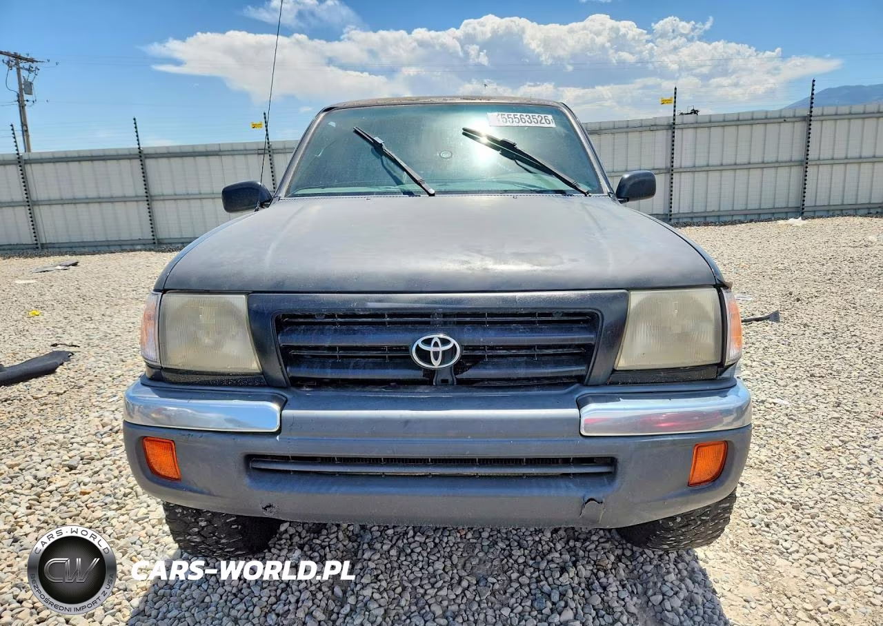 1998 Toyota Tacoma Xtracab VIN:4TAWN72N0WZ075598 - 5