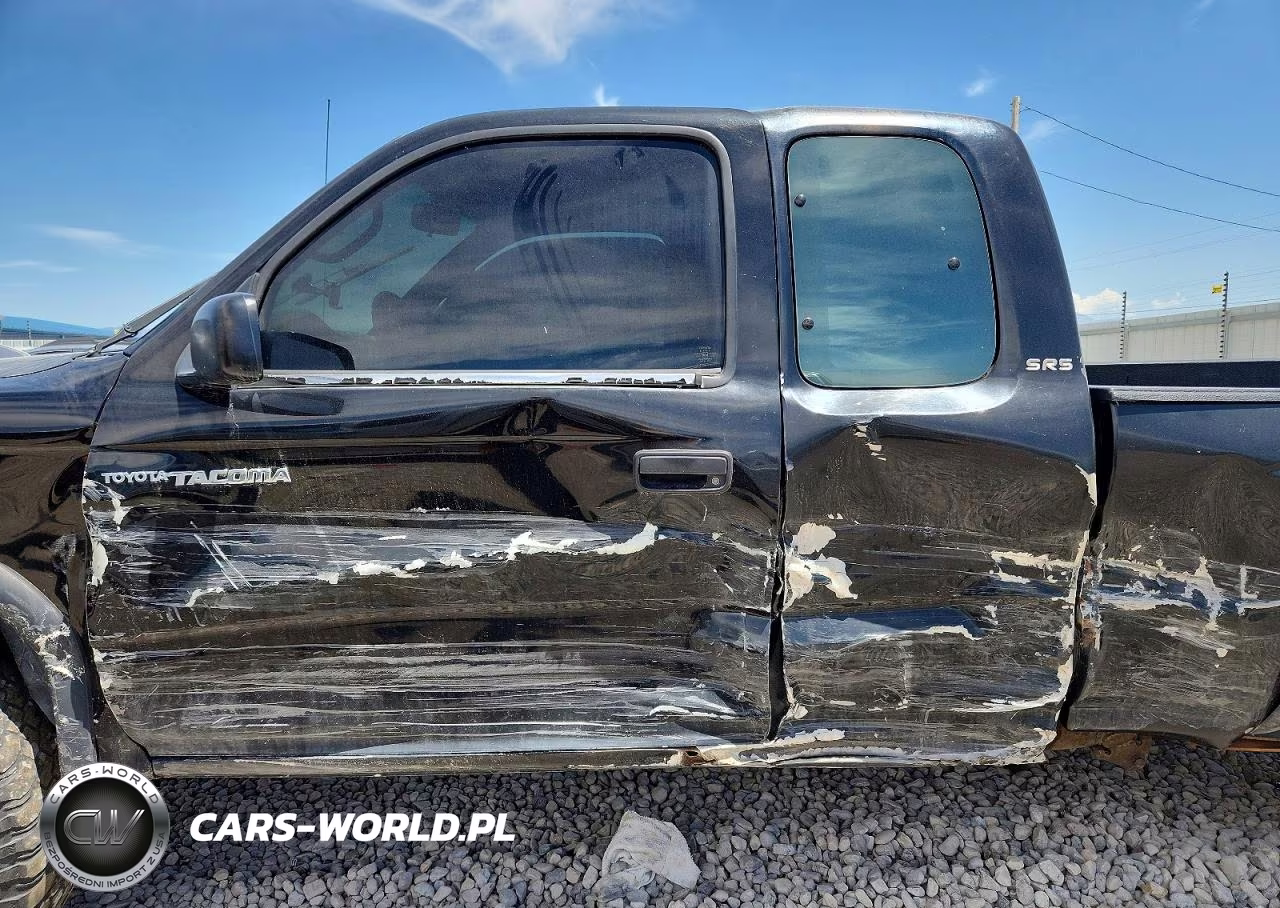 1998 Toyota Tacoma Xtracab VIN:4TAWN72N0WZ075598 - 7
