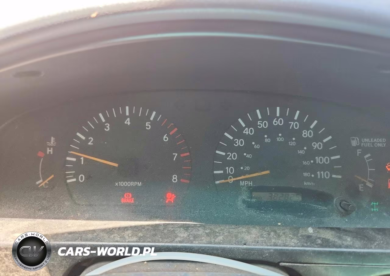1998 Toyota Tacoma Xtracab VIN:4TAWN72N0WZ075598 - 9