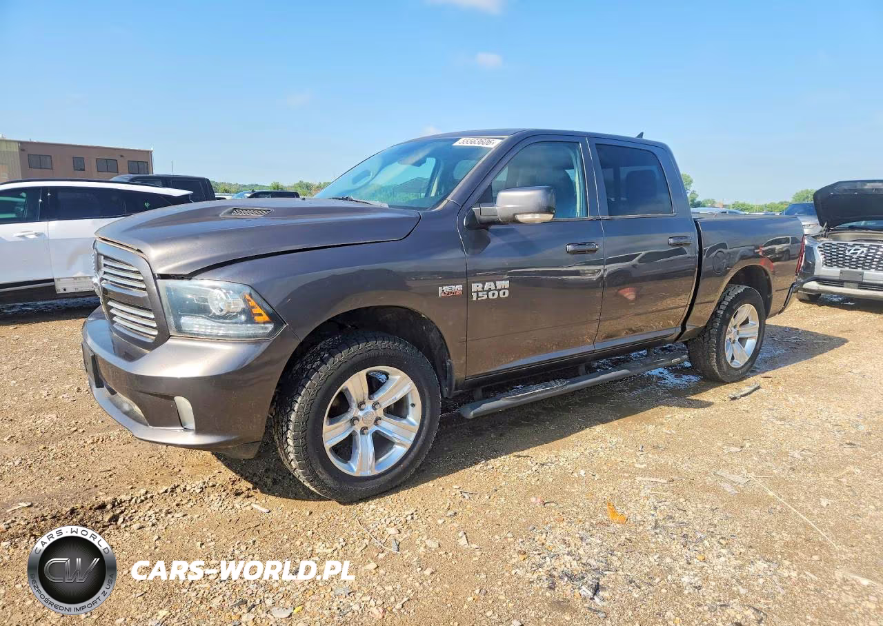 2014 Ram 1500 Sport – zdjęcie 1 z 12