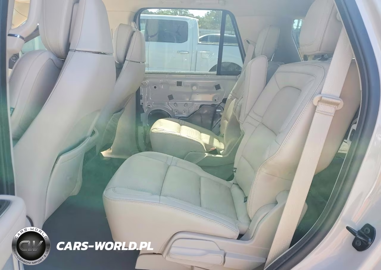 2019 Lincoln Navigator Reserve VIN:5LMJJ2LT2KEL15299 - 11