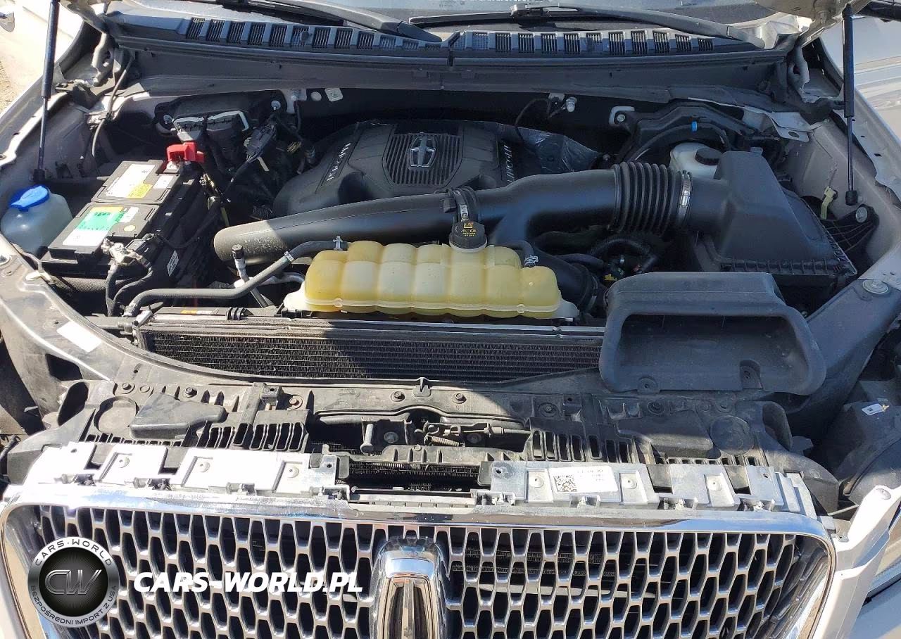 2019 Lincoln Navigator Reserve VIN:5LMJJ2LT2KEL15299 - 12
