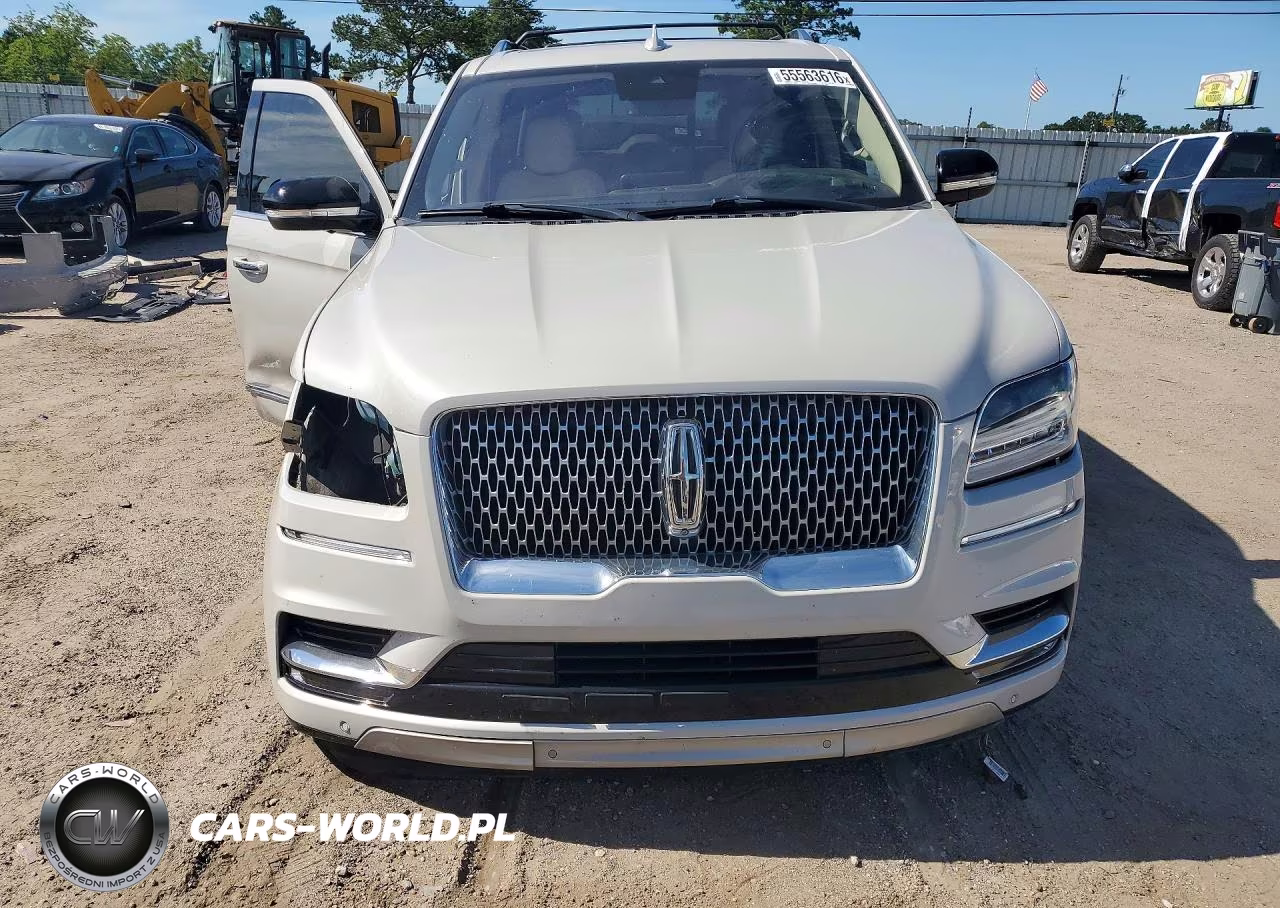 2019 Lincoln Navigator Reserve VIN:5LMJJ2LT2KEL15299 - 5