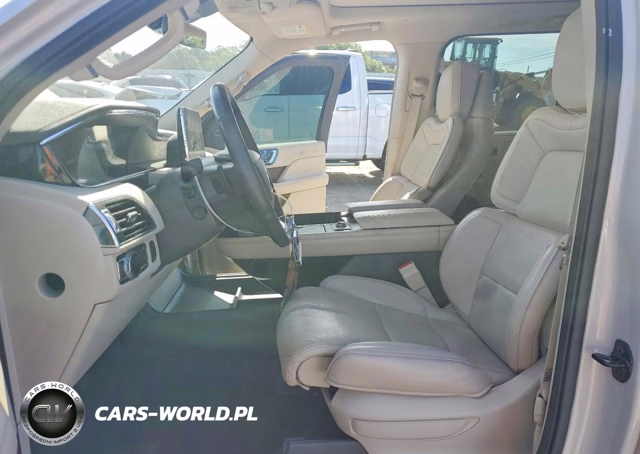 2019 Lincoln Navigator Reserve VIN:5LMJJ2LT2KEL15299 - 7