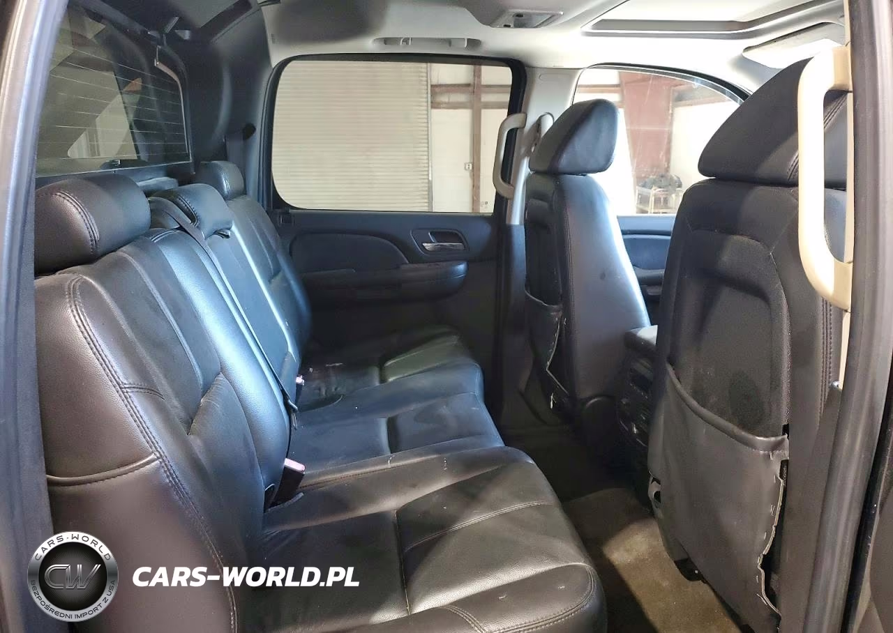 2008 Chevrolet Avalanche K1500 VIN:3GNFK12338G249554 - 10