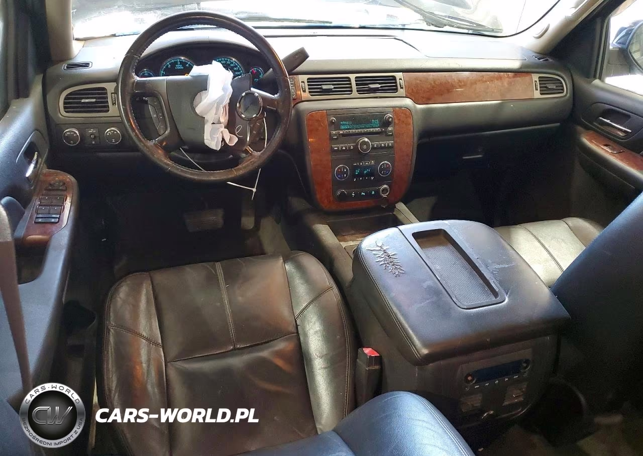 2008 Chevrolet Avalanche K1500 VIN:3GNFK12338G249554 - 8
