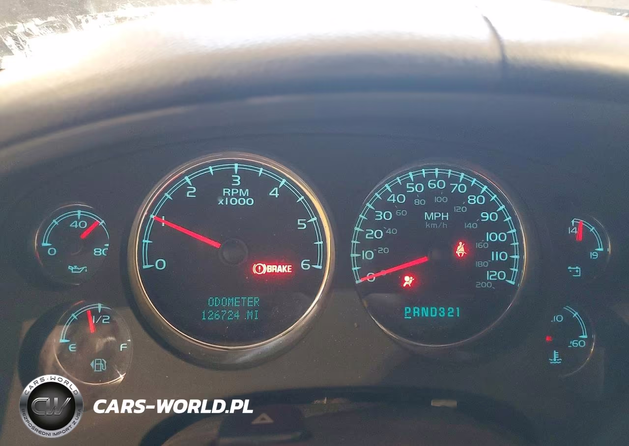 2008 Chevrolet Avalanche K1500 VIN:3GNFK12338G249554 - 9