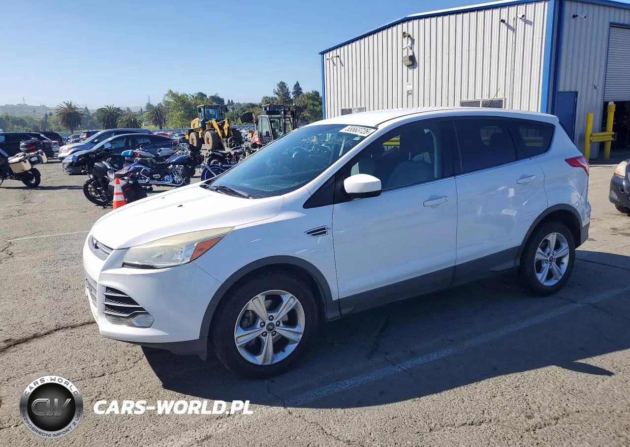 2014 Ford Escape Se
