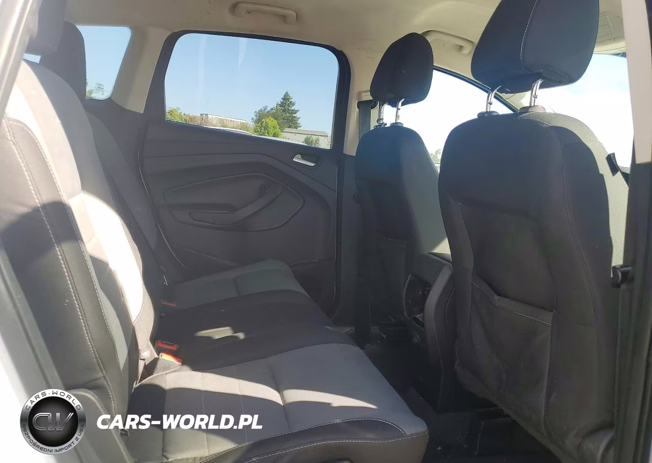 2014 Ford Escape Se VIN:1FMCU0GX4EUD88706 - 10