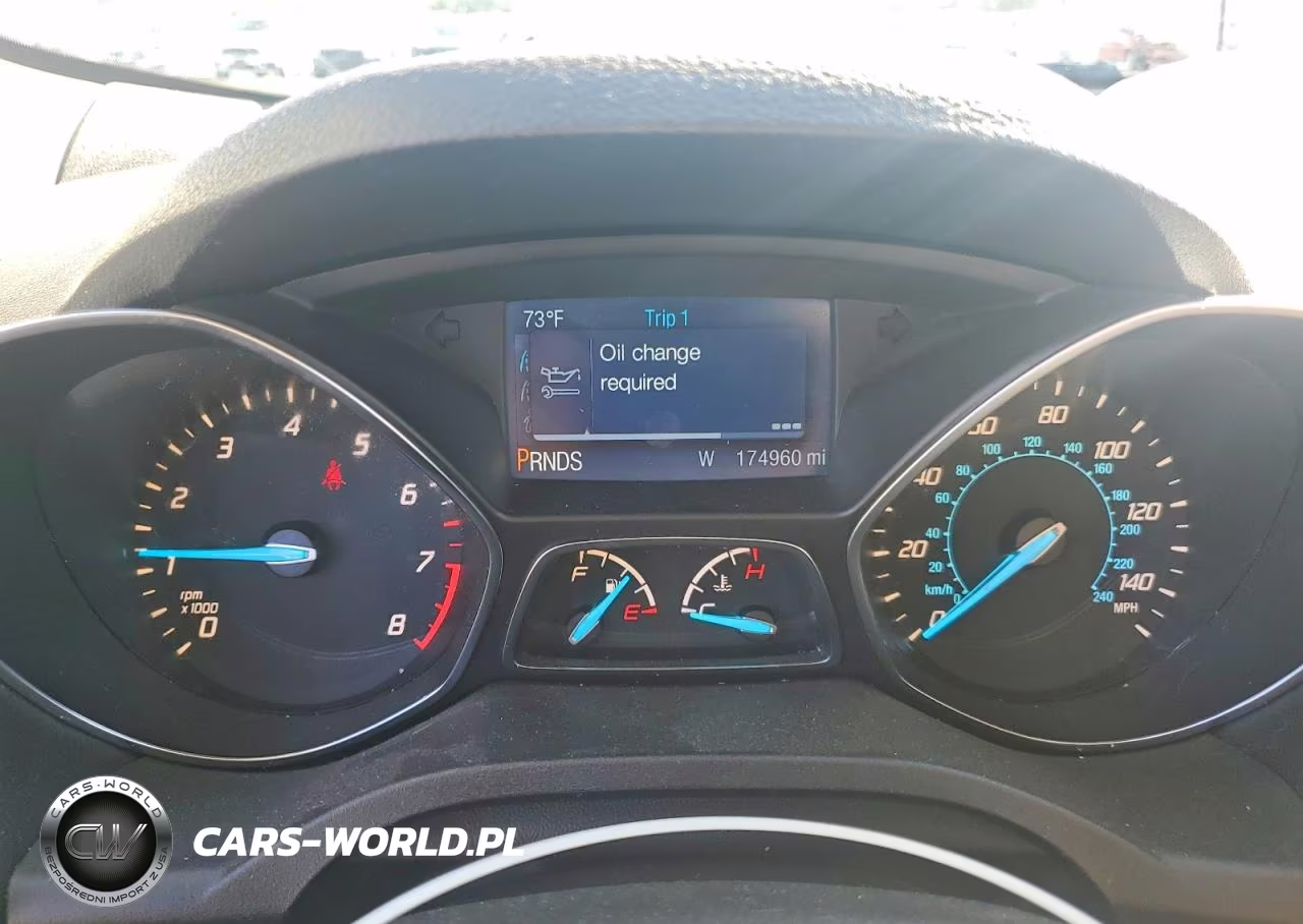 2014 Ford Escape Se VIN:1FMCU0GX4EUD88706 - 9