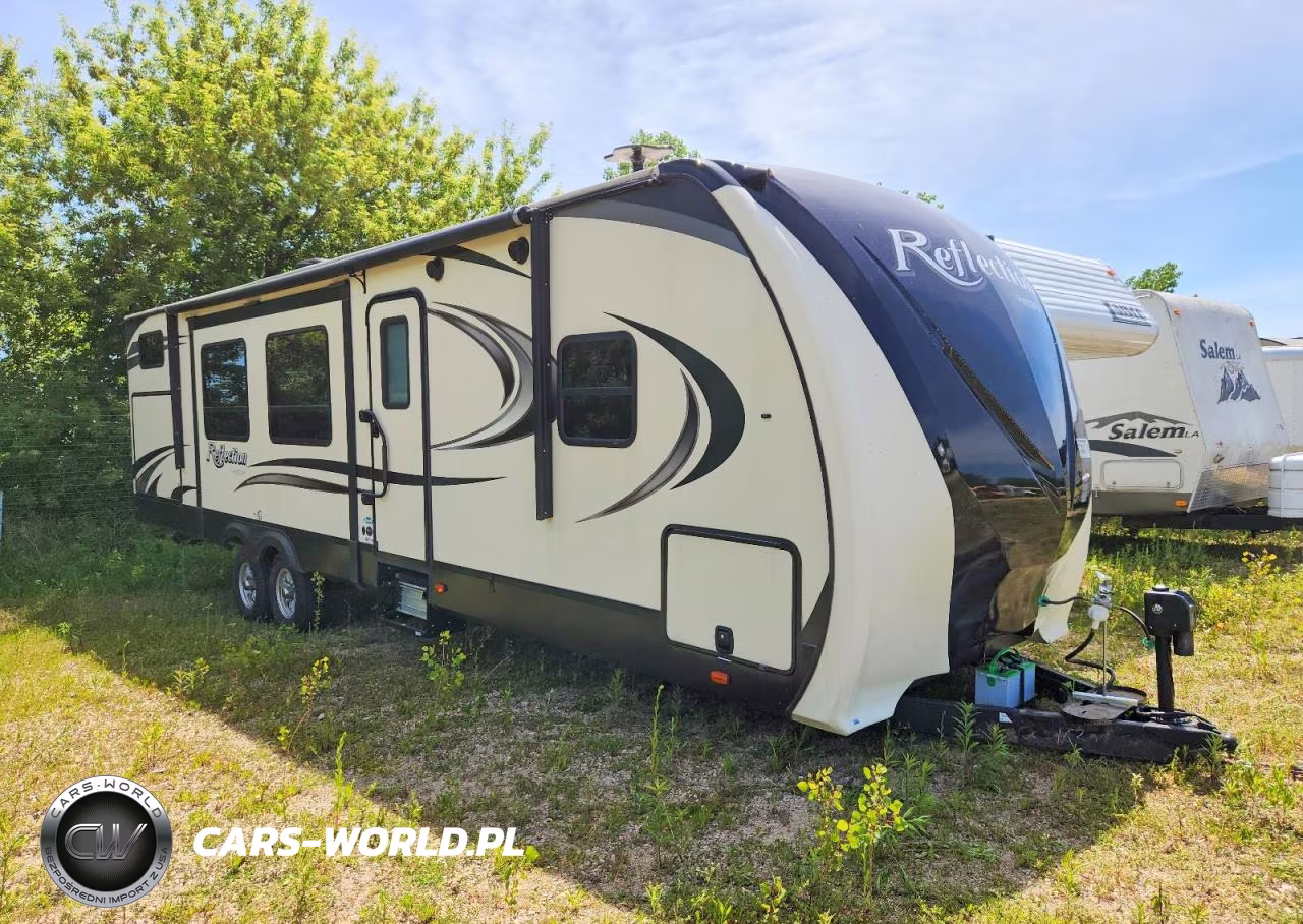 2018 Grand Design Reflection Camper