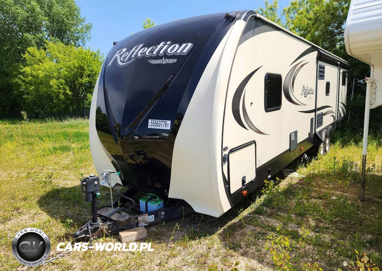 2018 Grand Design Reflection Camper VIN:573TR3722J3316309 - 2