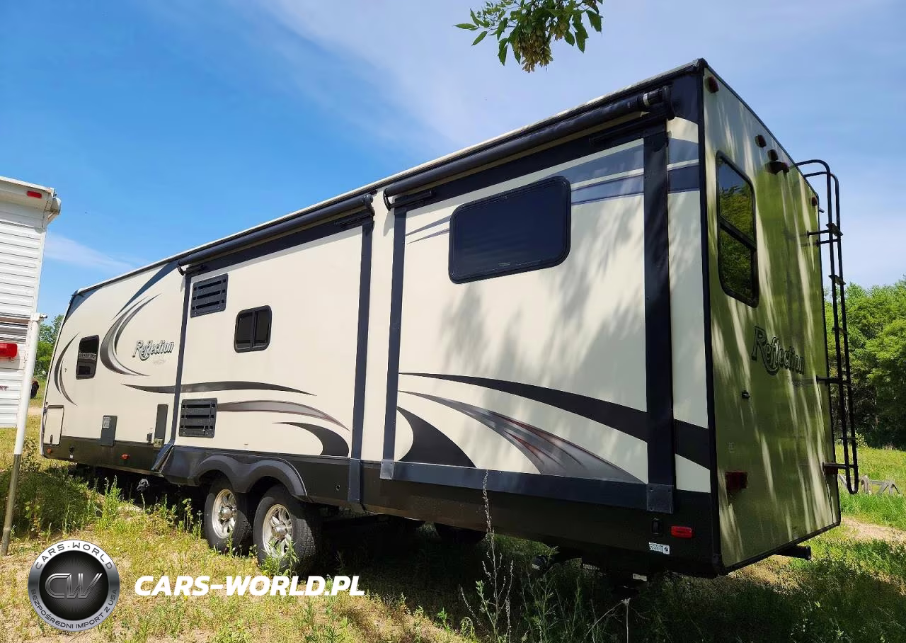2018 Grand Design Reflection Camper VIN:573TR3722J3316309 - 3