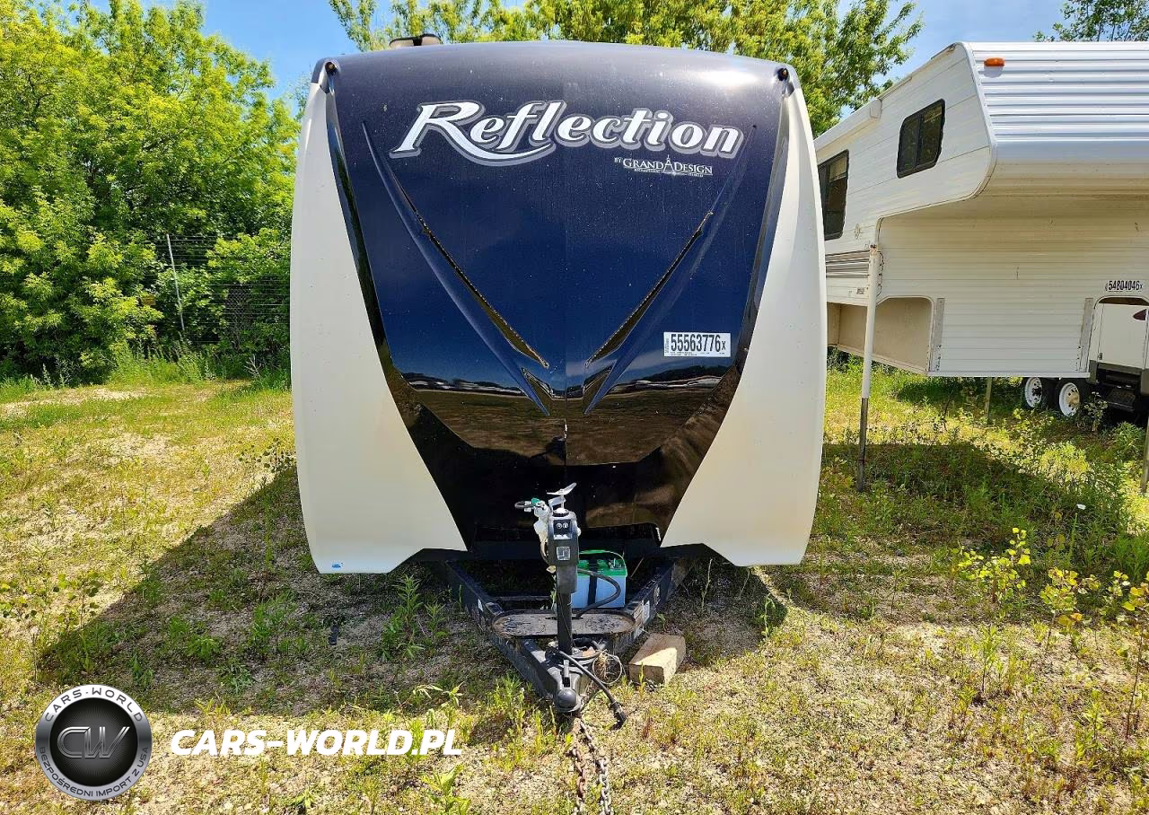 2018 Grand Design Reflection Camper VIN:573TR3722J3316309 - 7