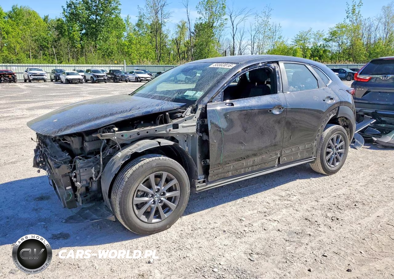 2025 Mazda Cx-30 – zdjęcie 1 z 14