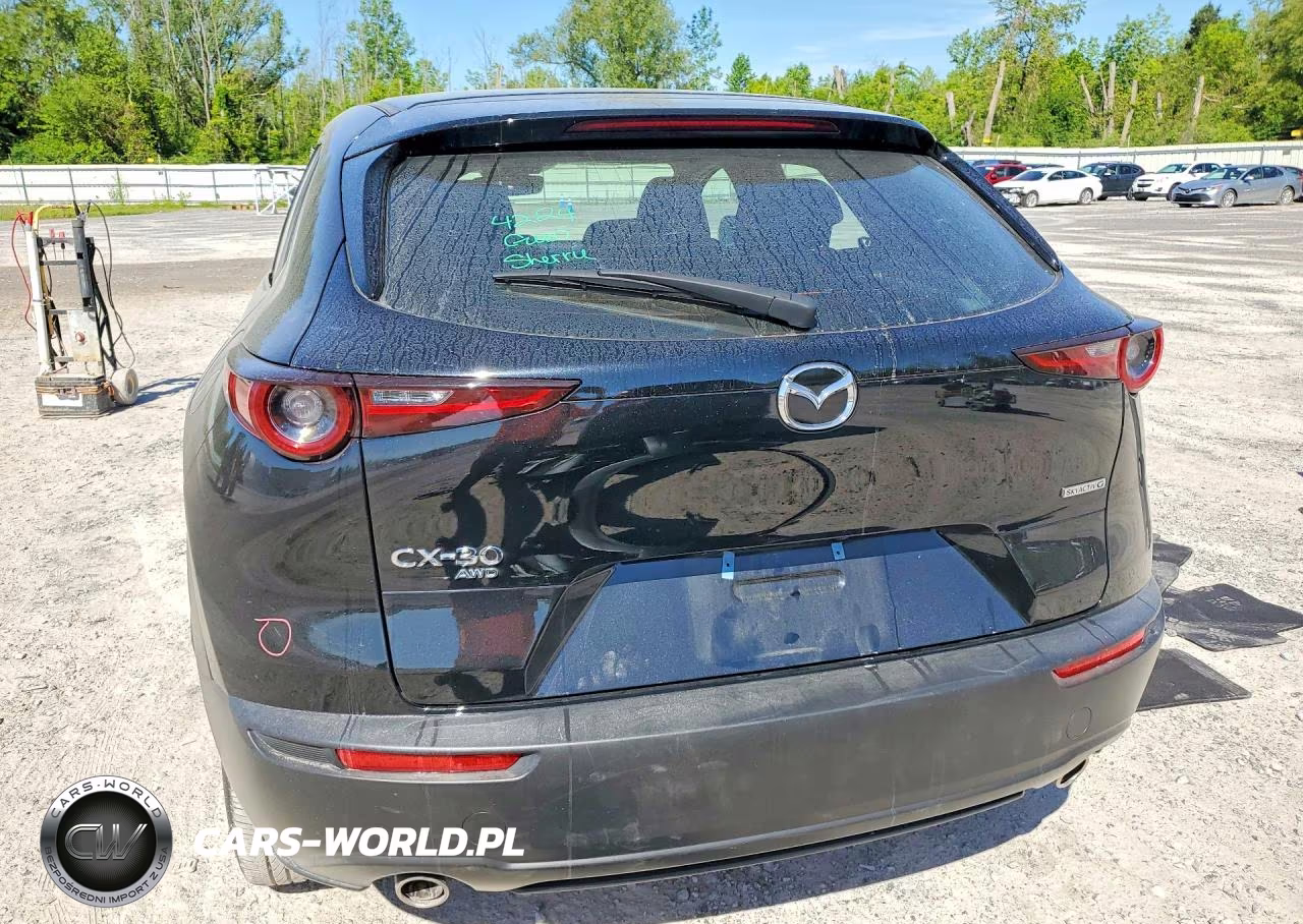 2025 Mazda Cx-30 VIN:3MVDMBAM7SM831562 - 6