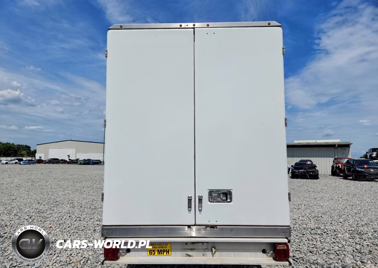 2020 Ford Transit Delivery Truck VIN:1FDBW5Z83LKA75535 - 6