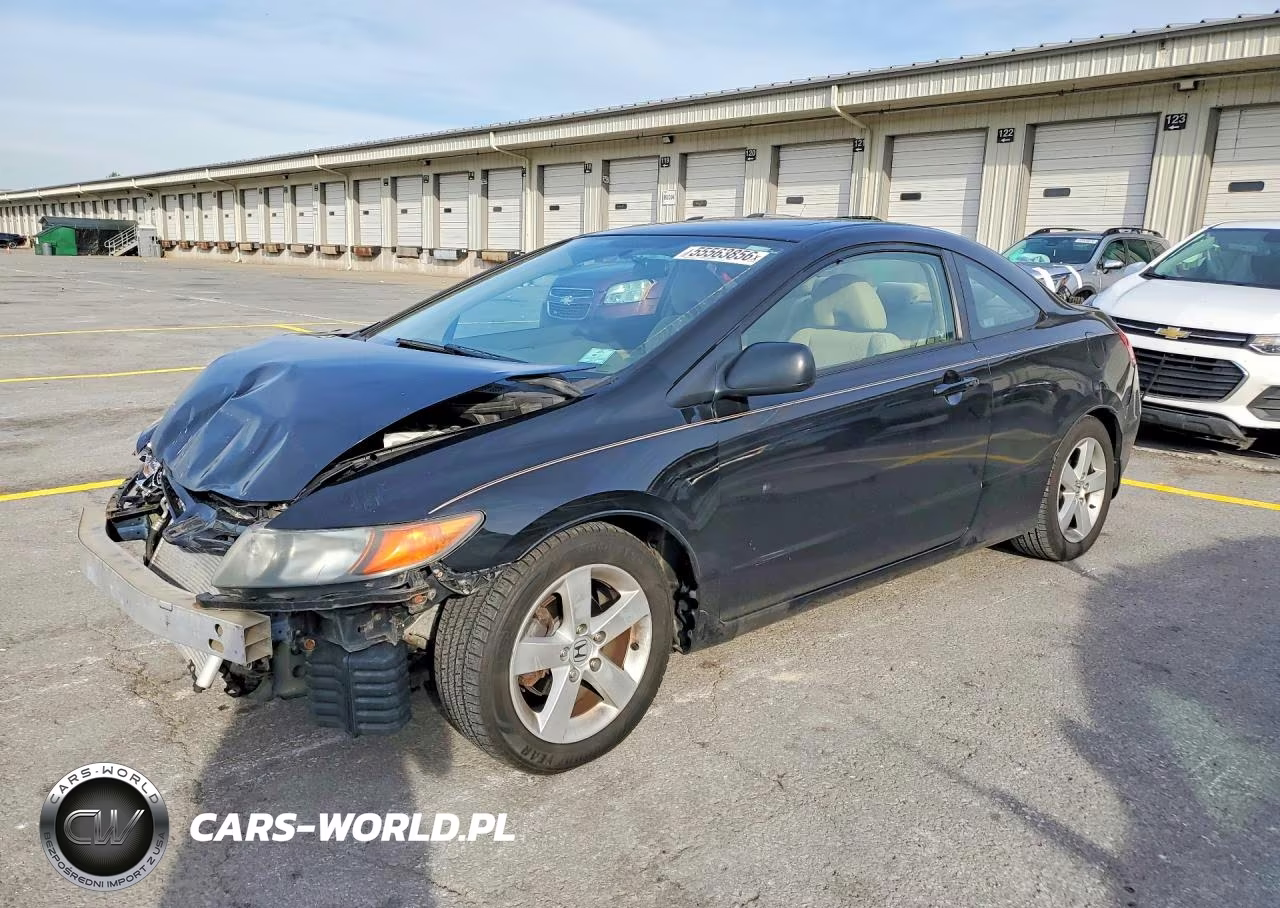 2006 Honda Civic Ex
