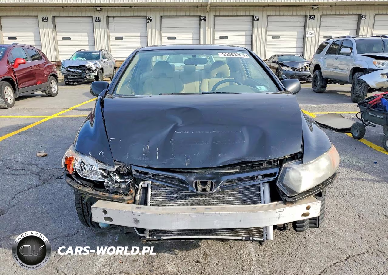 2006 Honda Civic Ex VIN:2HGFG12876H538151 - 5
