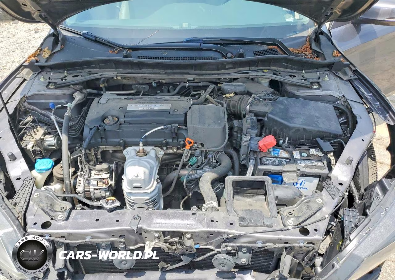 2014 Honda Accord Exl VIN:1HGCR2F8XEA187410 - 11