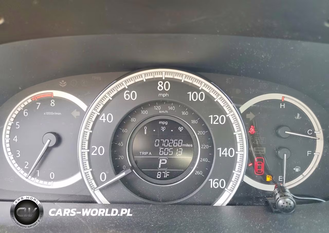 2014 Honda Accord Exl VIN:1HGCR2F8XEA187410 - 9