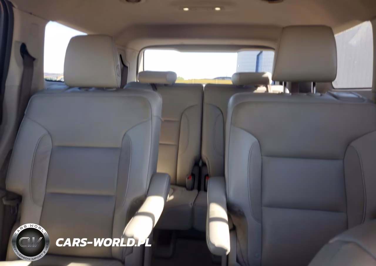 2018 GMC Acadia Slt-1 VIN:1GKKNULS5JZ141582 - 10