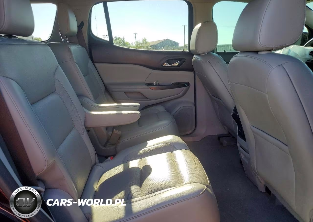2018 GMC Acadia Slt-1 VIN:1GKKNULS5JZ141582 - 11