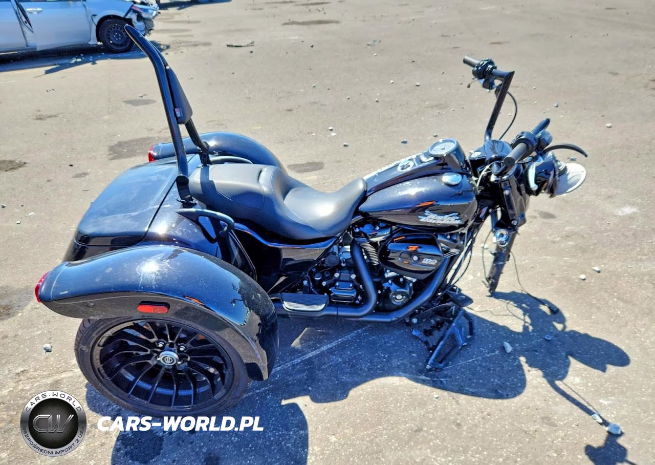 2024 Harley-Davidson Flrt