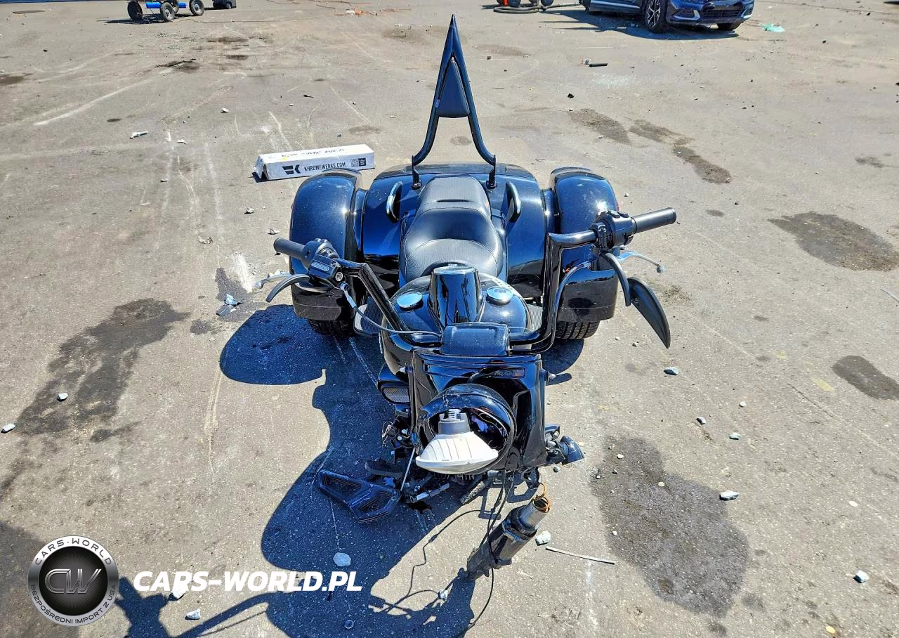 2024 Harley-Davidson Flrt VIN:1HD1MCP19RB862710 - 2