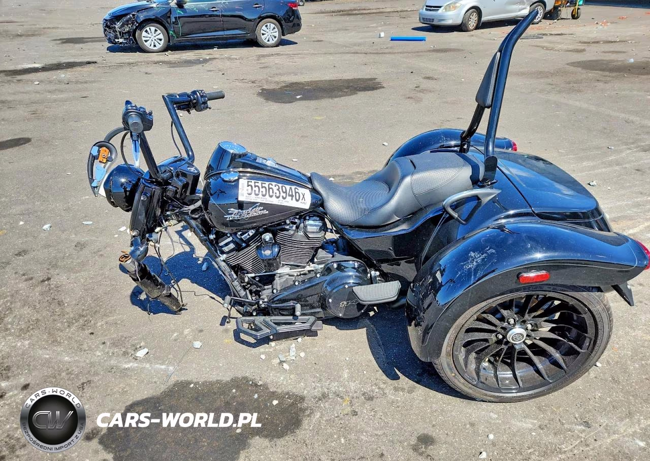 2024 Harley-Davidson Flrt VIN:1HD1MCP19RB862710 - 3