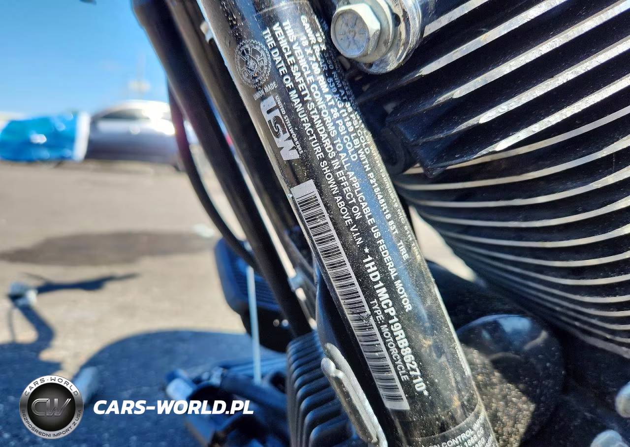 2024 Harley-Davidson Flrt VIN:1HD1MCP19RB862710 - 9
