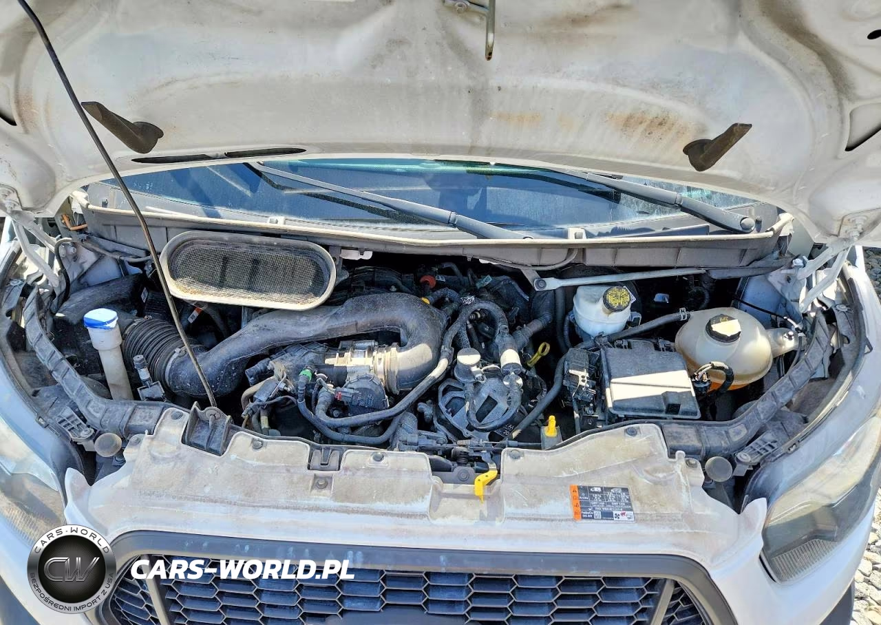 2020 Ford Transit-350 Cab VIN:1FDBW5Z88LKA83405 - 12