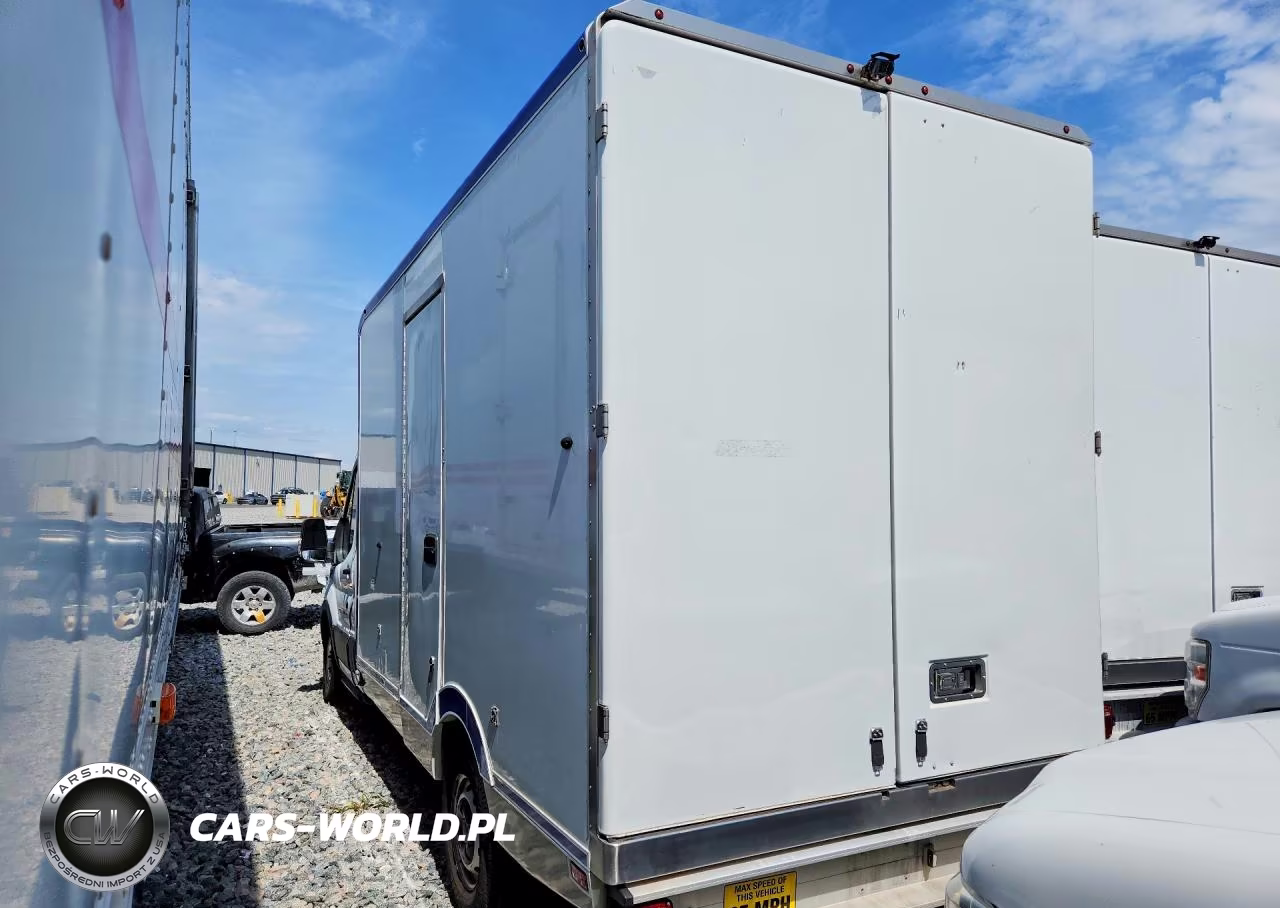 2020 Ford Transit-350 Cab VIN:1FDBW5Z88LKA83405 - 2