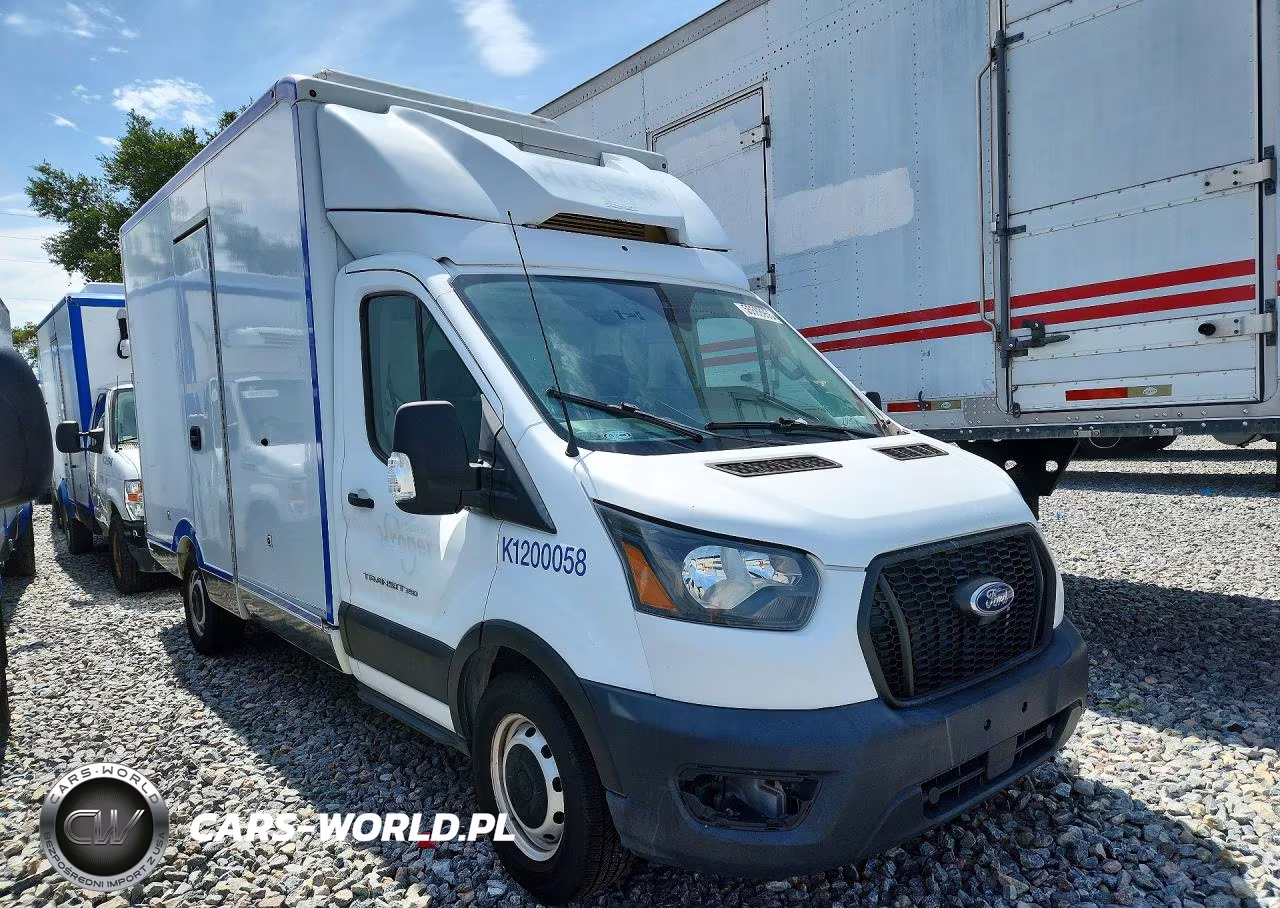 2020 Ford Transit-350 Cab VIN:1FDBW5Z88LKA83405 - 4