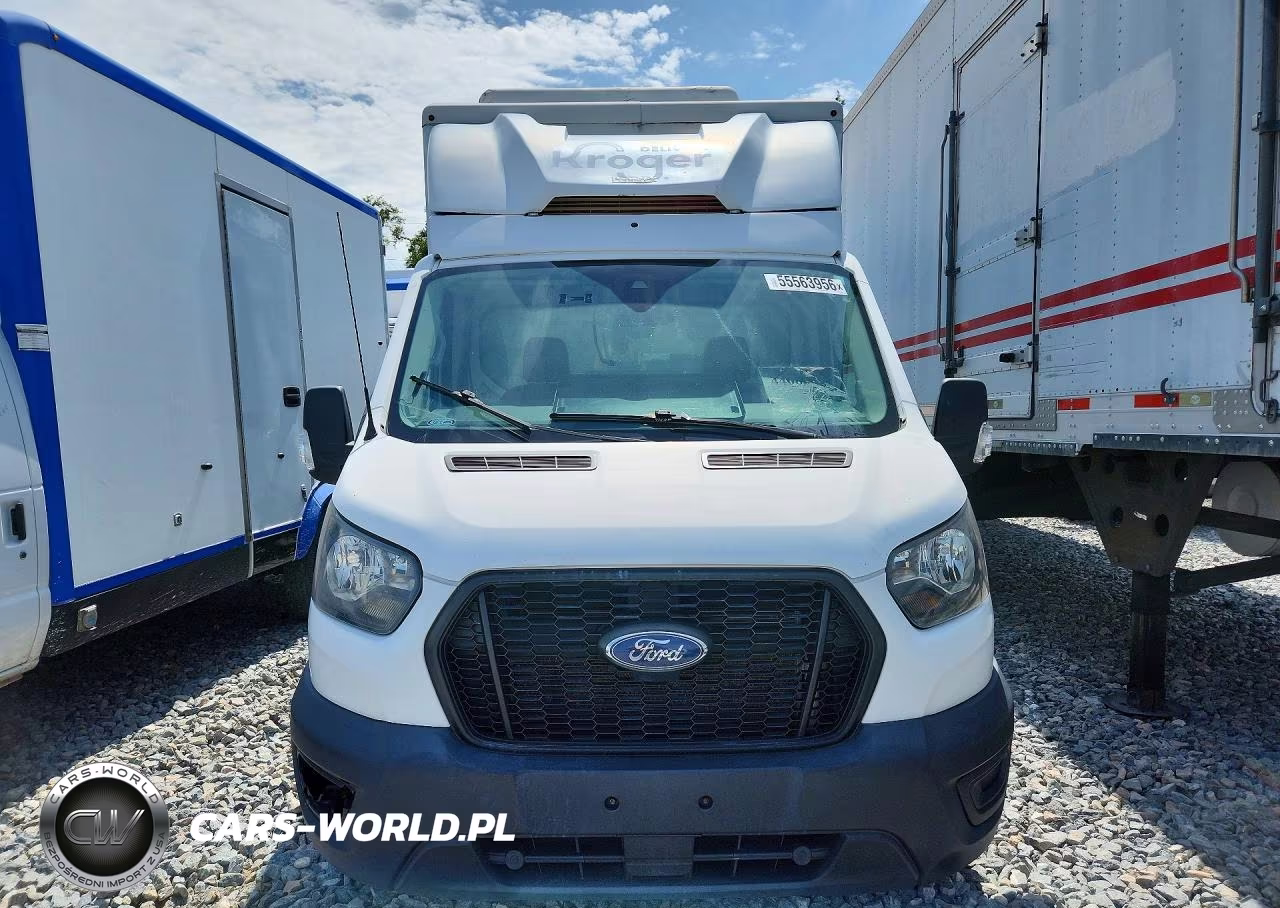 2020 Ford Transit-350 Cab VIN:1FDBW5Z88LKA83405 - 5