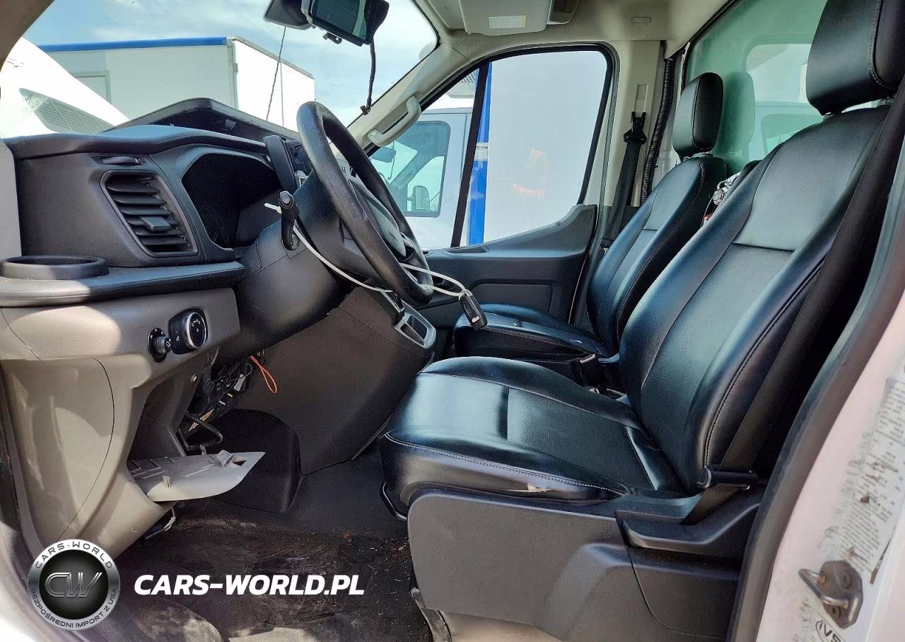 2020 Ford Transit-350 Cab VIN:1FDBW5Z88LKA83405 - 7