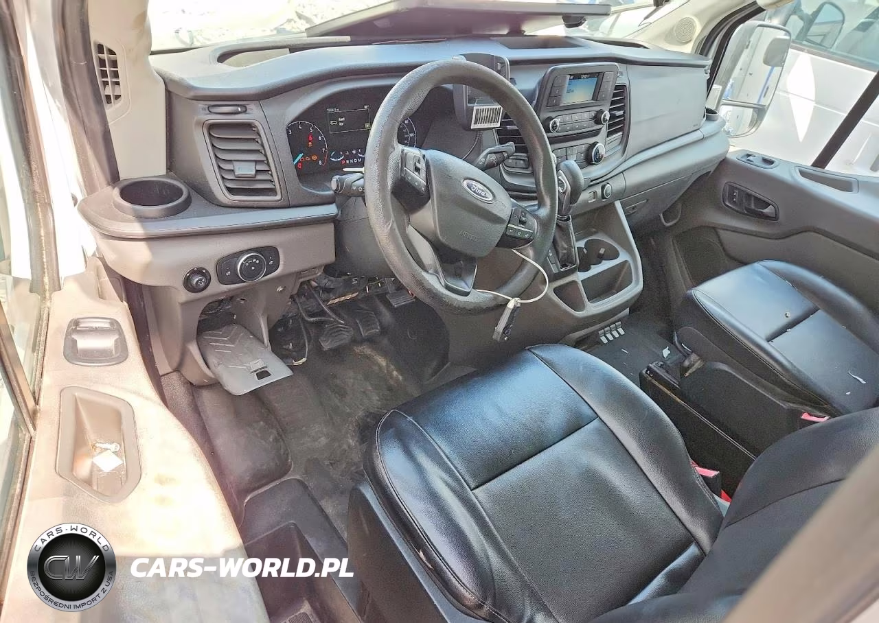 2020 Ford Transit-350 Cab VIN:1FDBW5Z88LKA83405 - 8