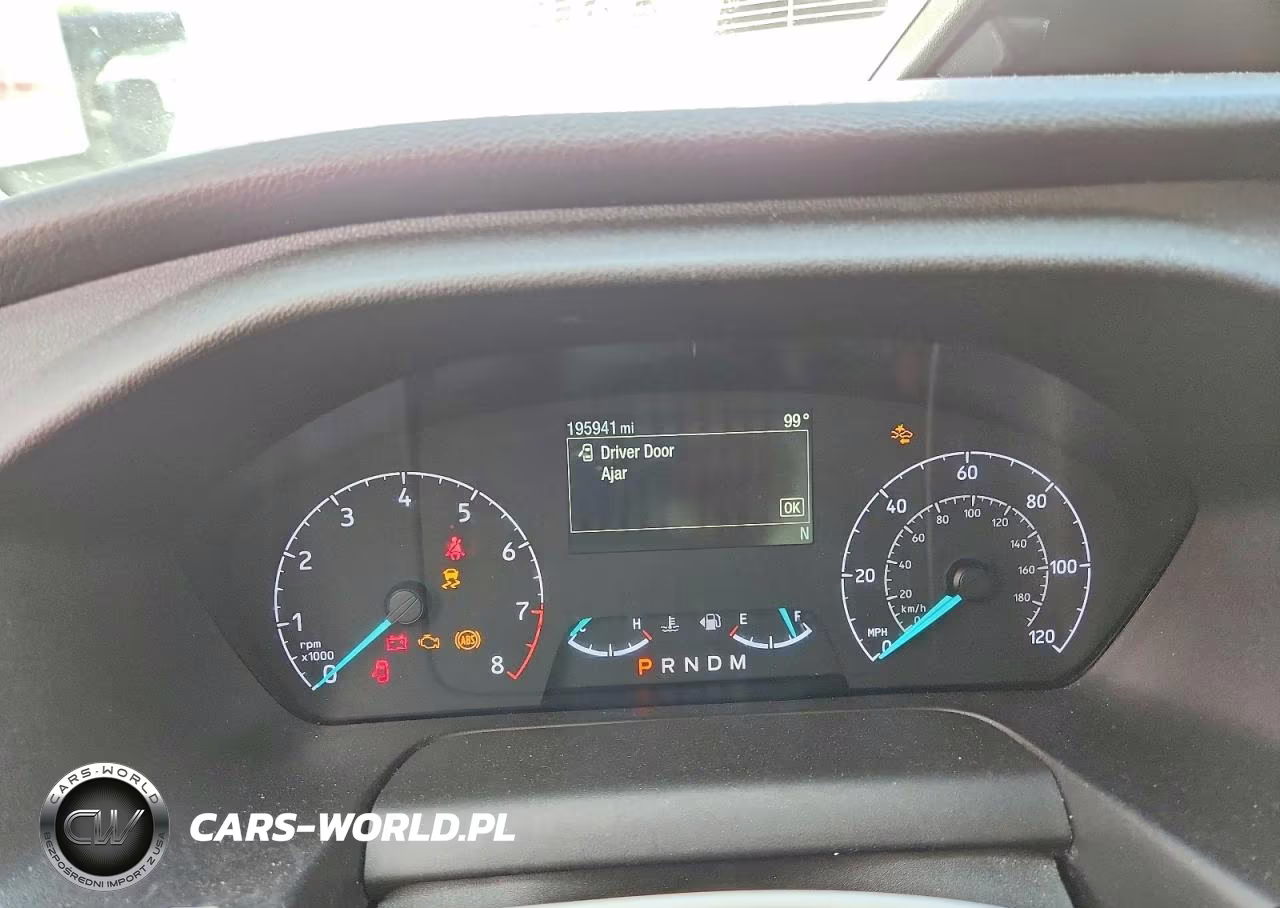 2020 Ford Transit-350 Cab VIN:1FDBW5Z88LKA83405 - 9