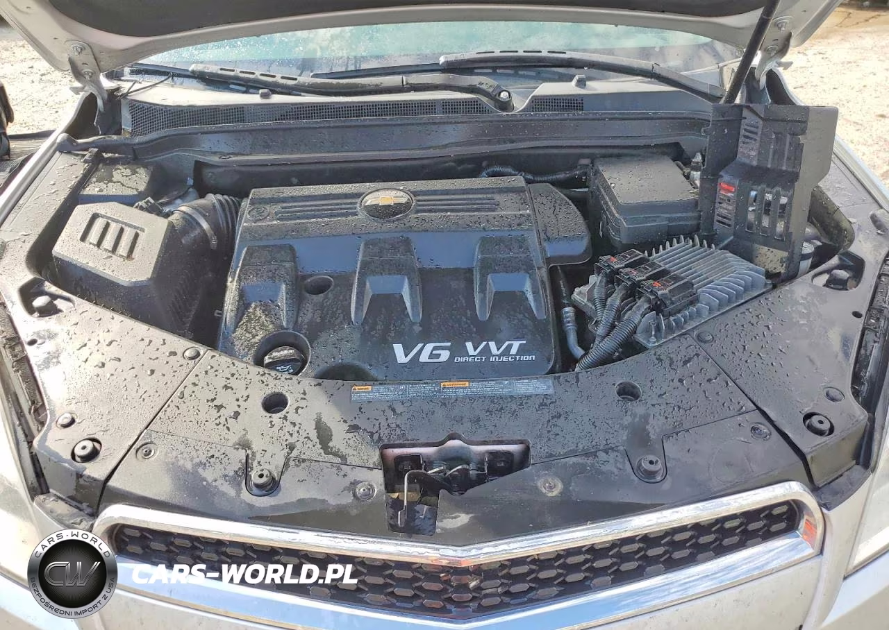 2010 Chevrolet Equinox Lt VIN:2CNFLPEY3A6396258 - 12