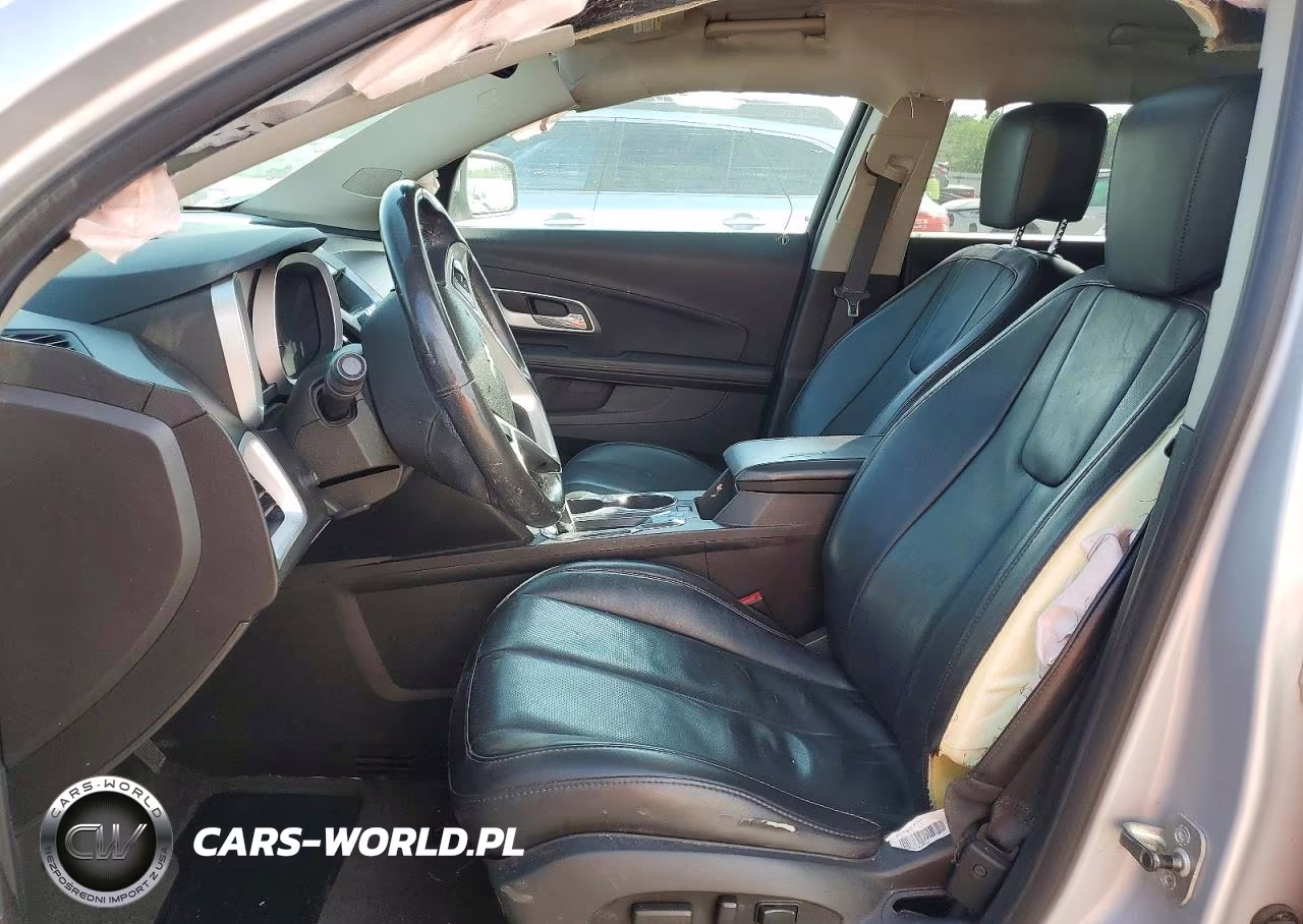 2010 Chevrolet Equinox Lt VIN:2CNFLPEY3A6396258 - 7