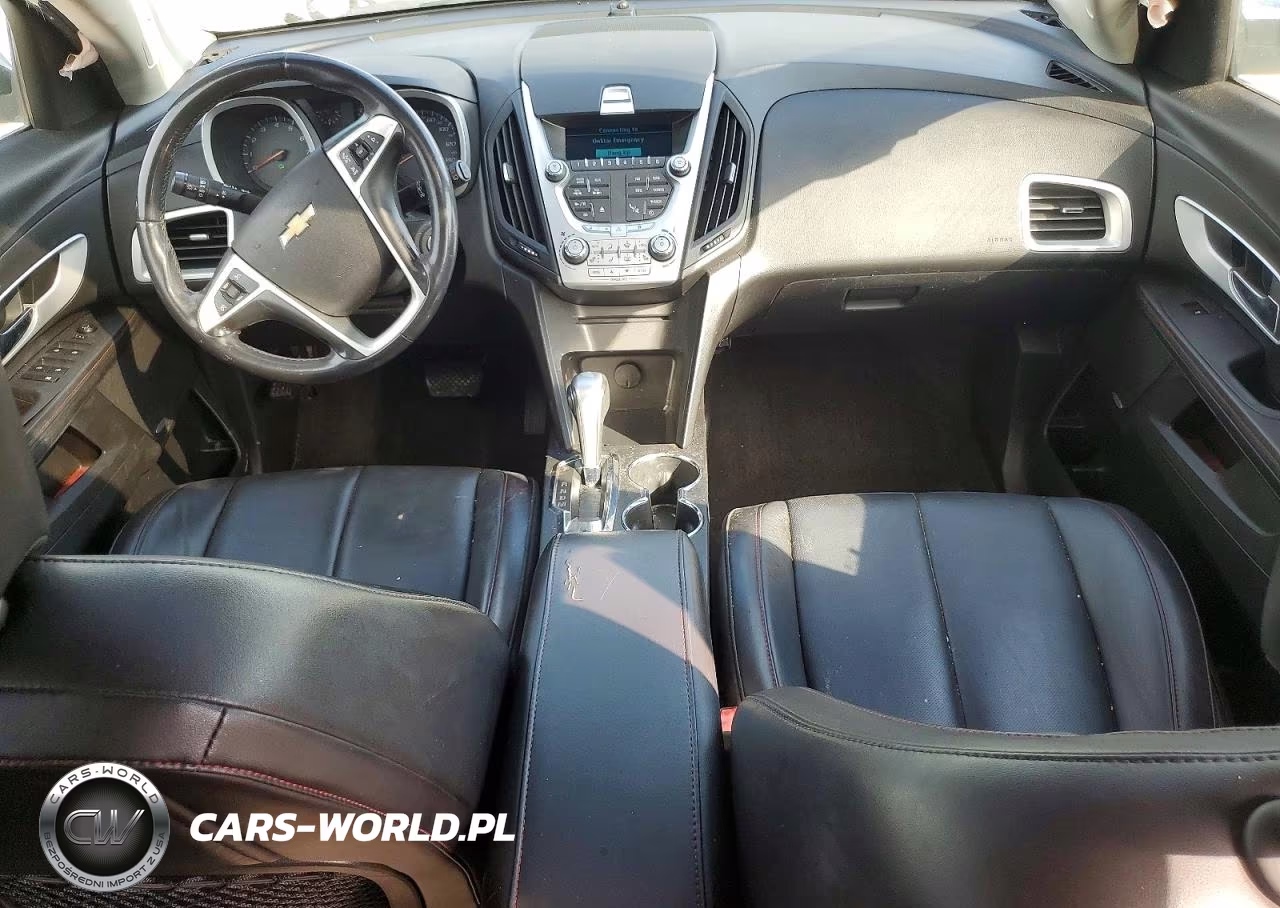2010 Chevrolet Equinox Lt VIN:2CNFLPEY3A6396258 - 8
