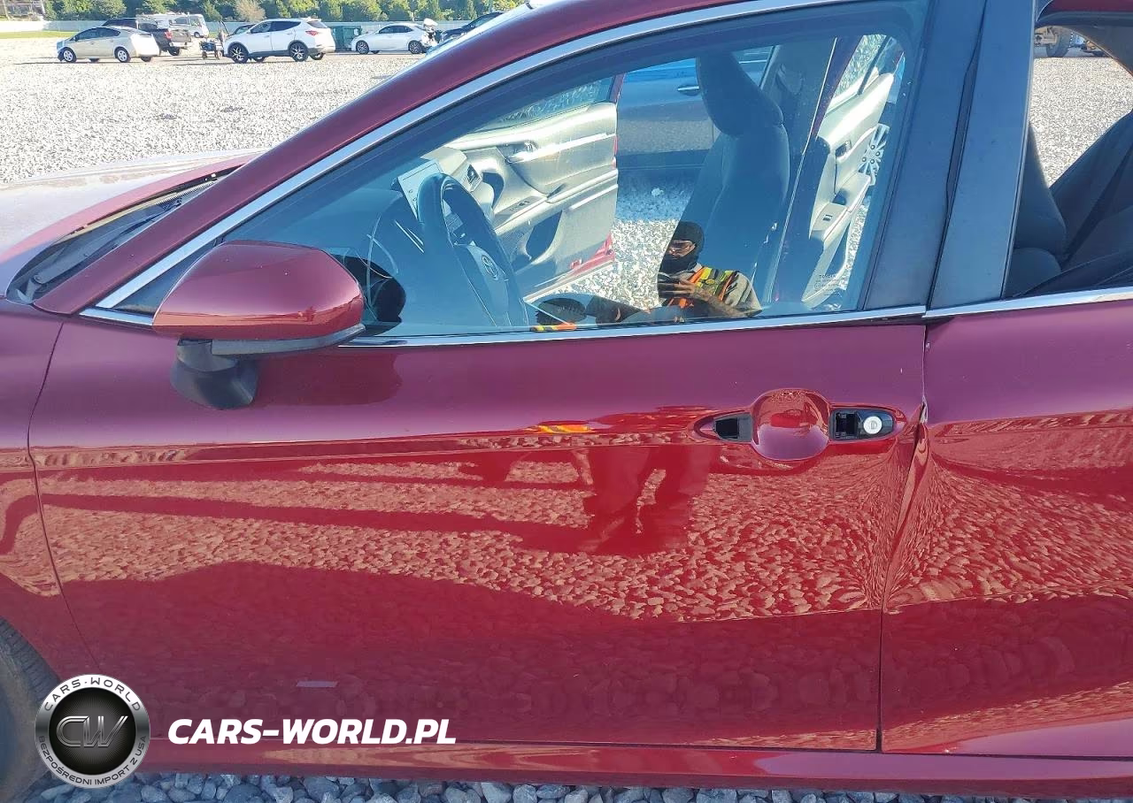 2022 Toyota Camry Le VIN:4T1C11AK8NU685764 - 7
