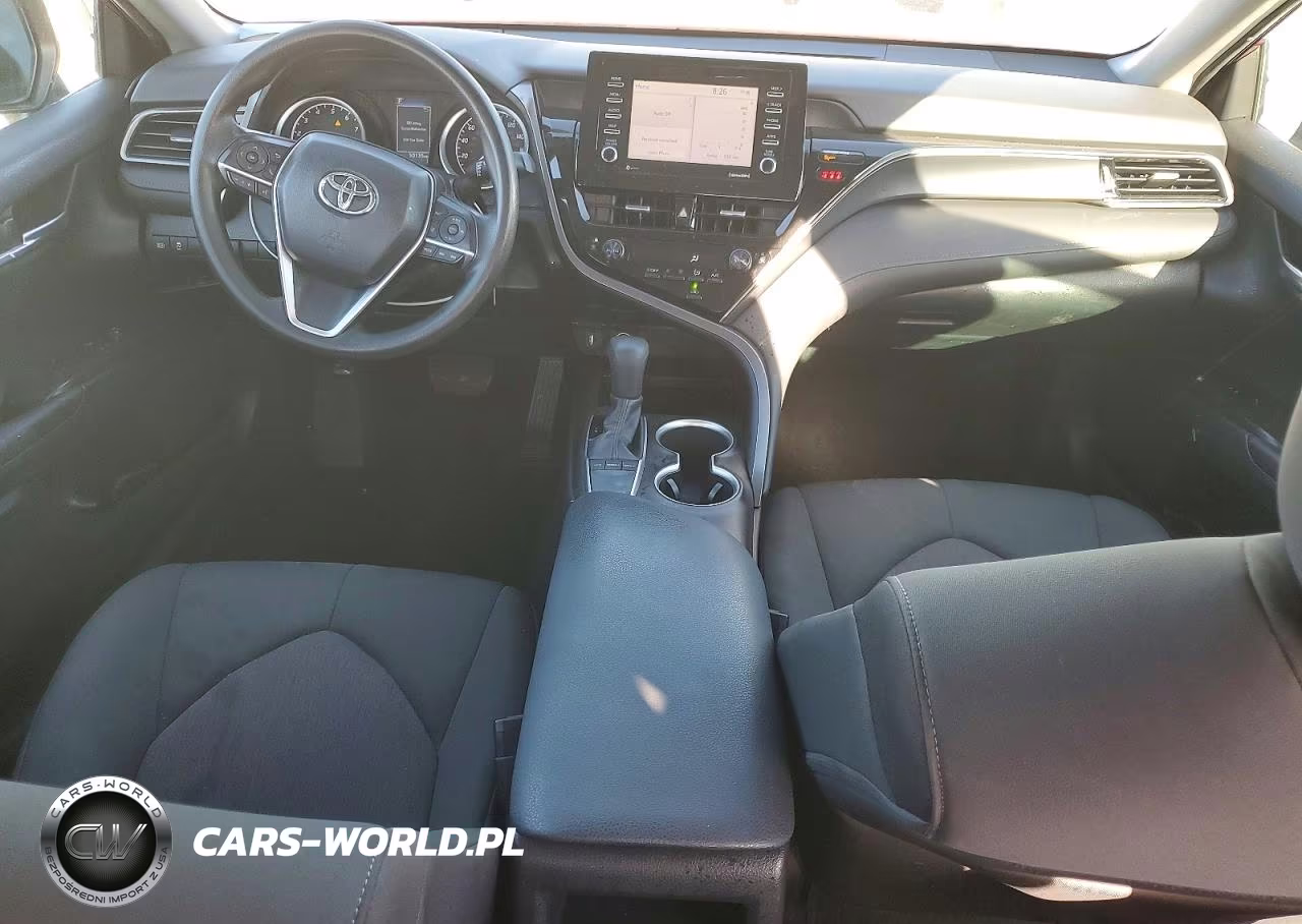 2022 Toyota Camry Le VIN:4T1C11AK8NU685764 - 8