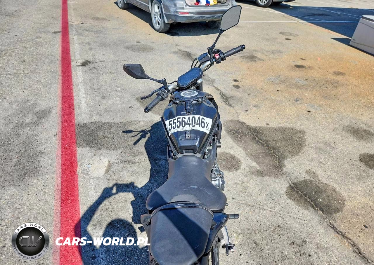 2022 Yamaha Mt07 C VIN:JYARM32Y9NA000866 - 6